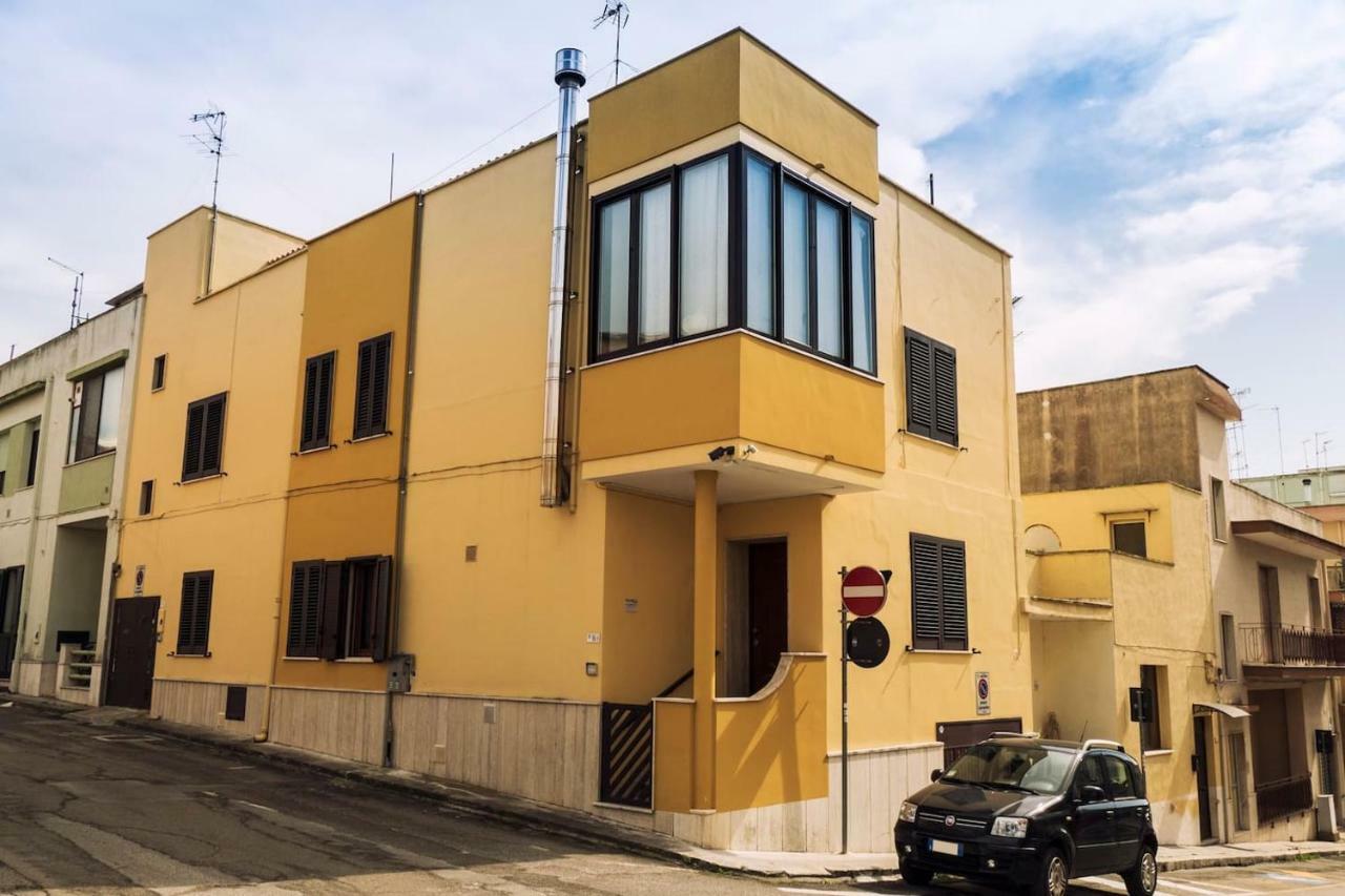 גאליפולי Casavacanze Di Paolo מראה חיצוני תמונה